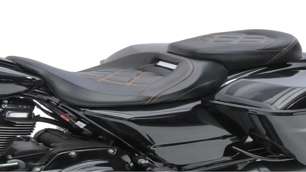 What Are The Features Of Road King Seats