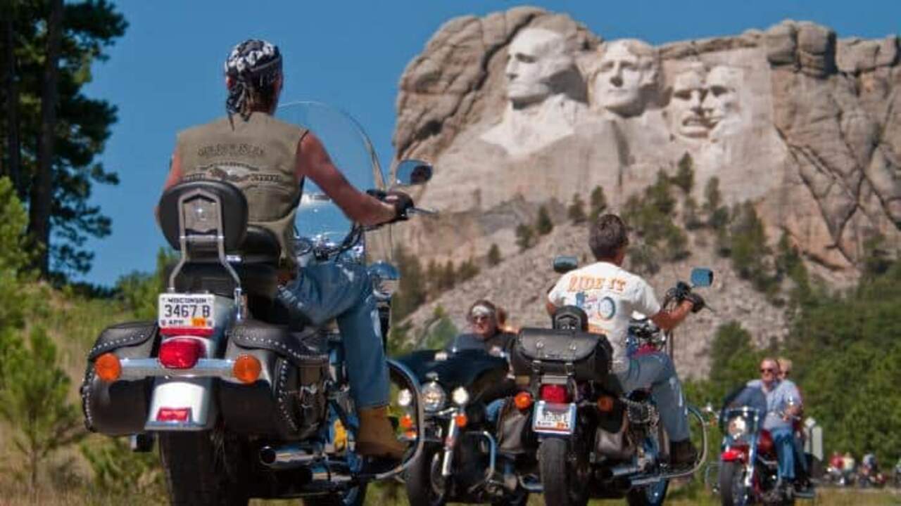 What Are The Main Attractions Of The Sturgis Motorcycle Rally