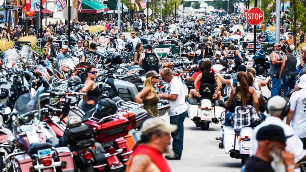 Top 10 Motorcycle Rally in USA: The Ultimate Driving Experience