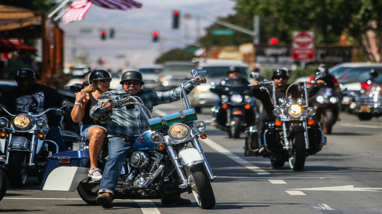 What Are The Transportation Options Available At Biker Fest International