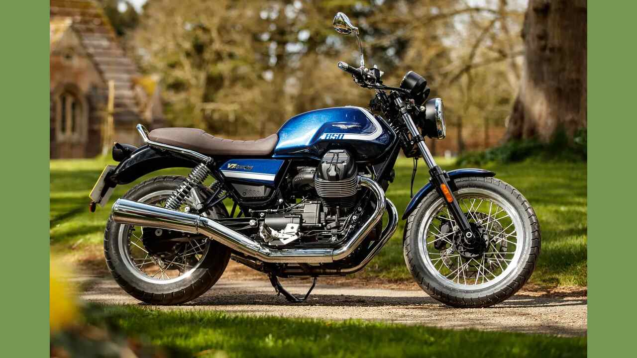 What Is The Top Speed Of The Moto Guzzi Bike