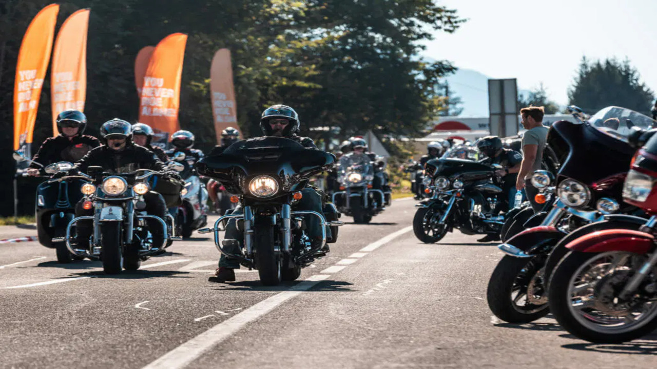 When Is Faaker See Harley-Davidson European Bike Week