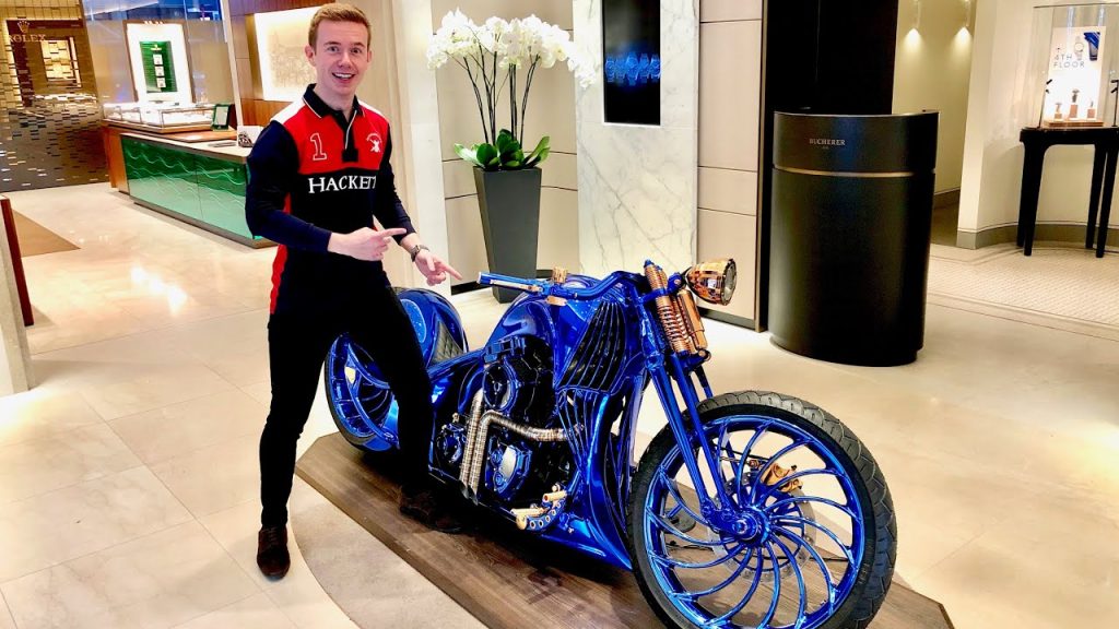 the most expensive harley davidson