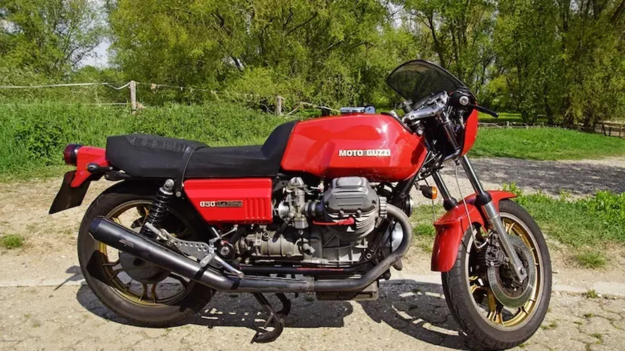 Why Is The Moto-Guzzi Le Mans So Iconic