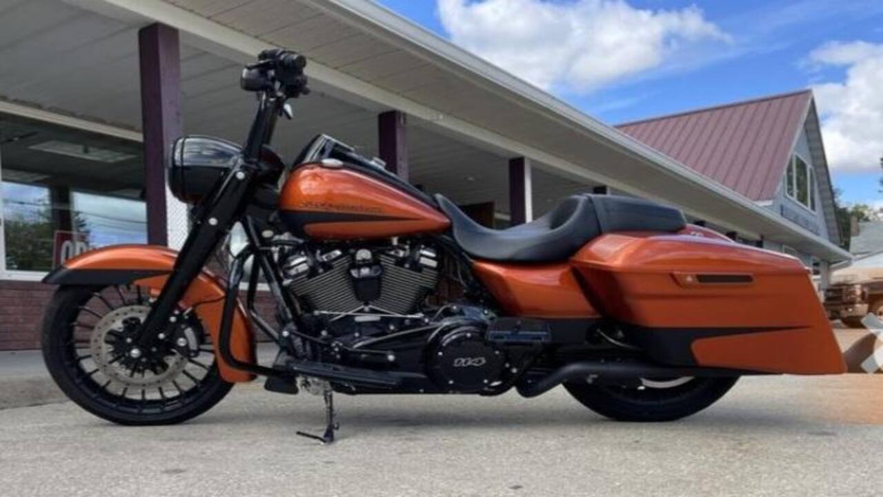 Why Upgrade Your Road King Exhaust