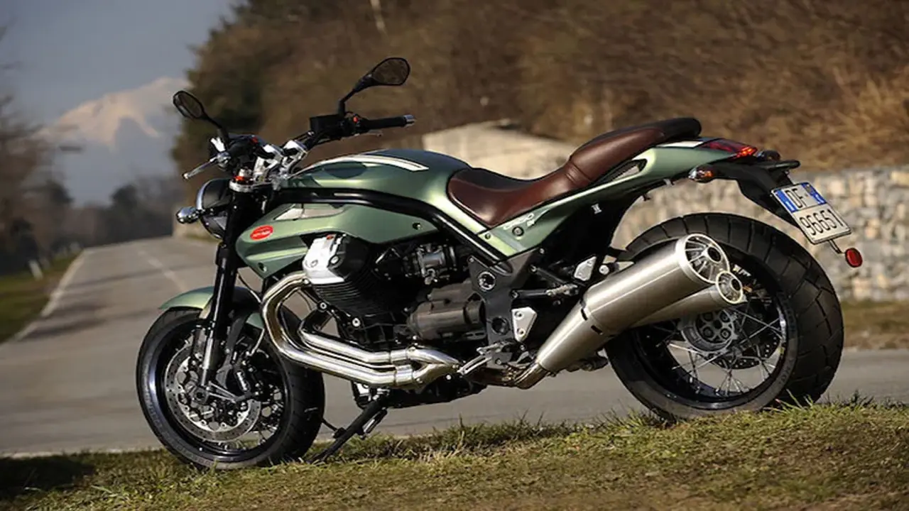 Why We Love The Moto Guzzi Griso- Explained the Reasons