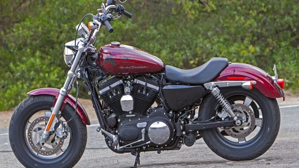2002 Harley Davidson Sportster 883: Common Problems And How To Fix Them. - yi4sffy