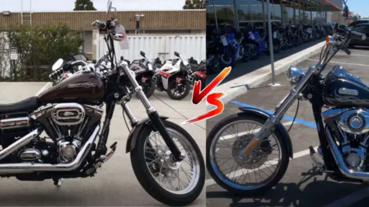 An Overview Of Super Glide Vs Wide Glide