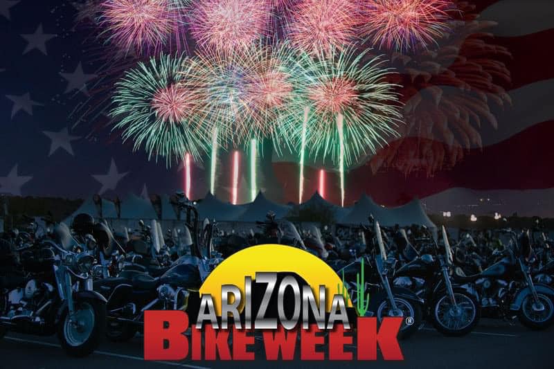 Rev Up Your Engines Arizona Bike Week Scottsdale, Arizona