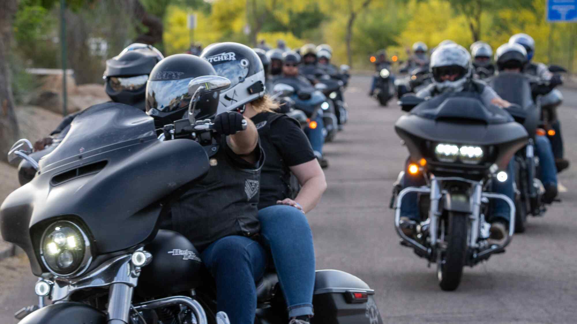 Rev Up Your Engines Arizona Bike Week Scottsdale, Arizona