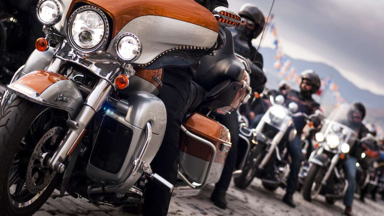 Challenges And Opportunities In Harley Davidson's Changing Process