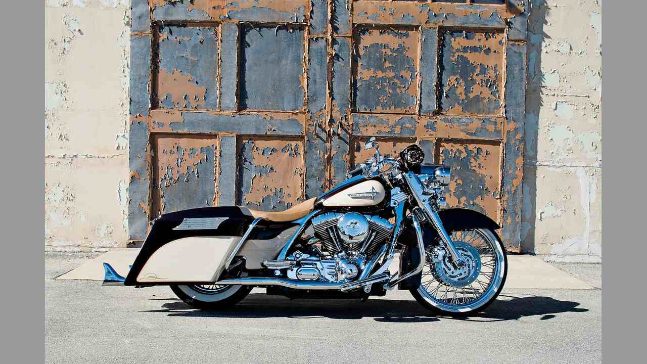 Choosing The Right Harley Davidson Model For You