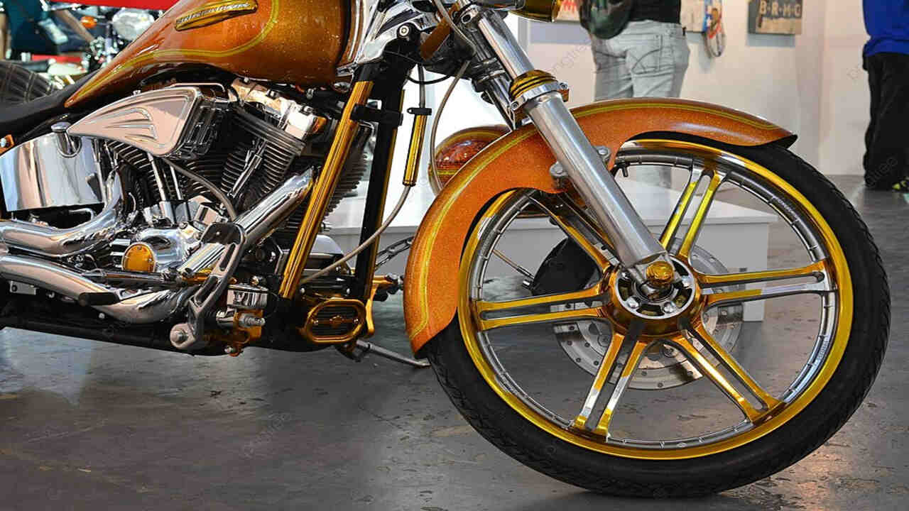 Customization And Personalization At Harley-Davidson