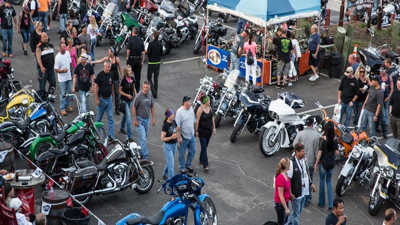 Bike Week 2025 Myrtle Beach