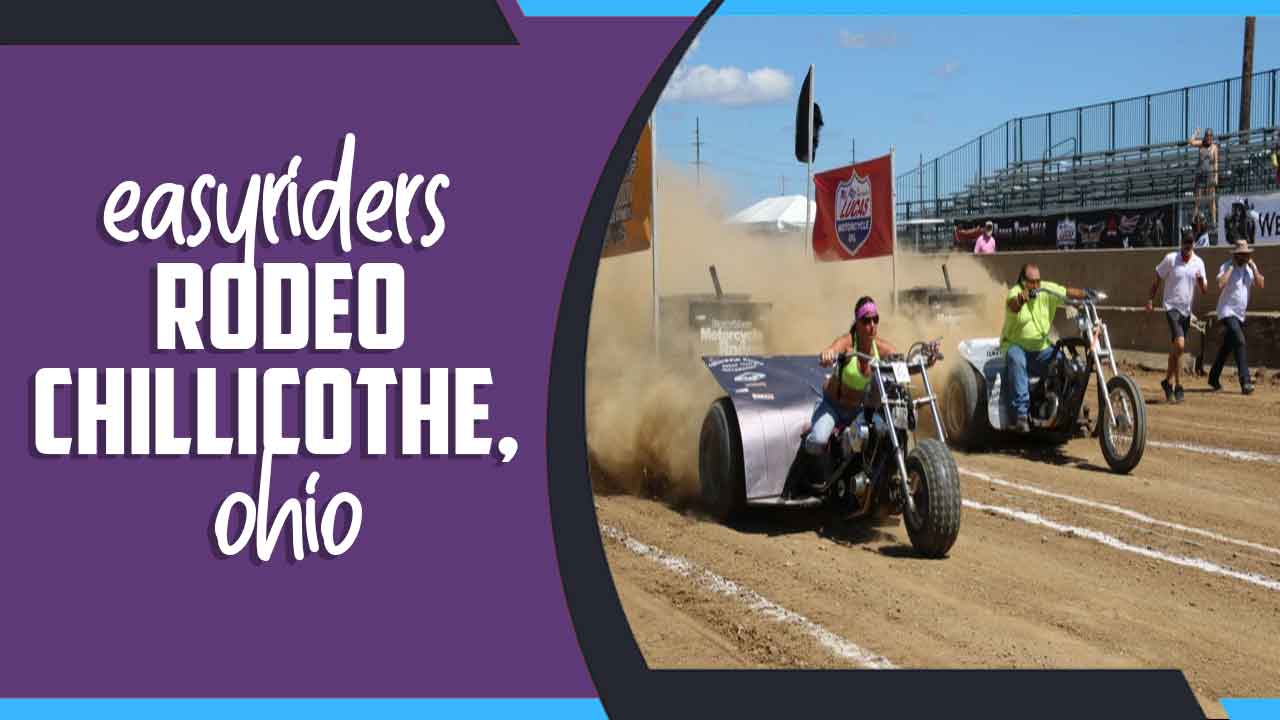 Easyriders Rodeo – Chillicothe, Ohio