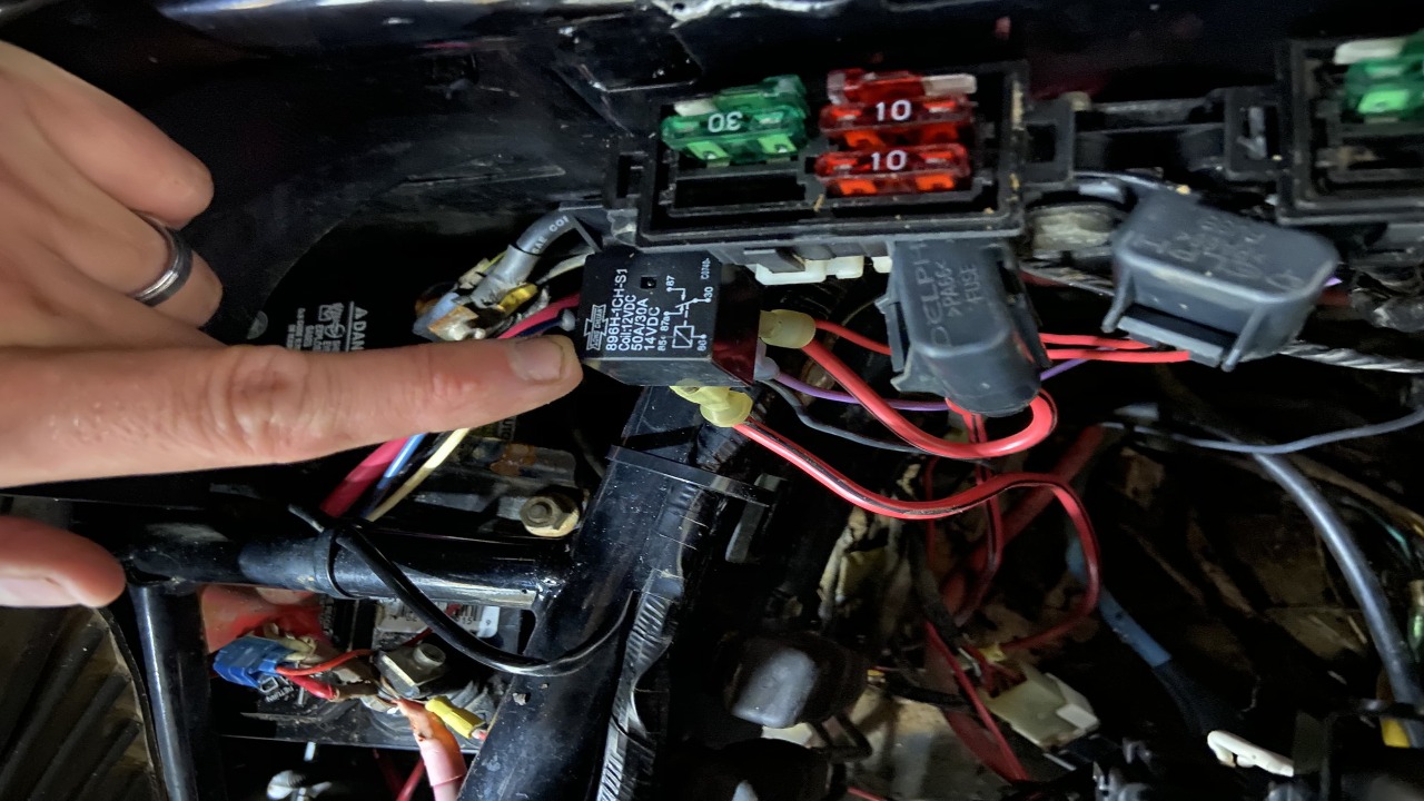 Electrical Issues Such As Battery Drain Or Faulty Wiring