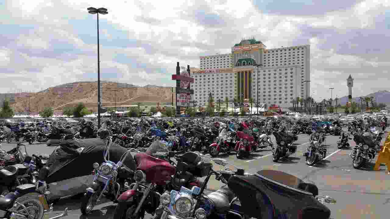 Entertainment And Nightlife At The Laughlin River Run