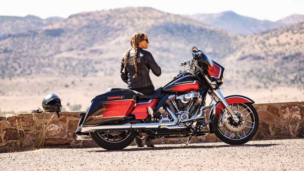Evolution of Harley Davidson And Its Changing Process