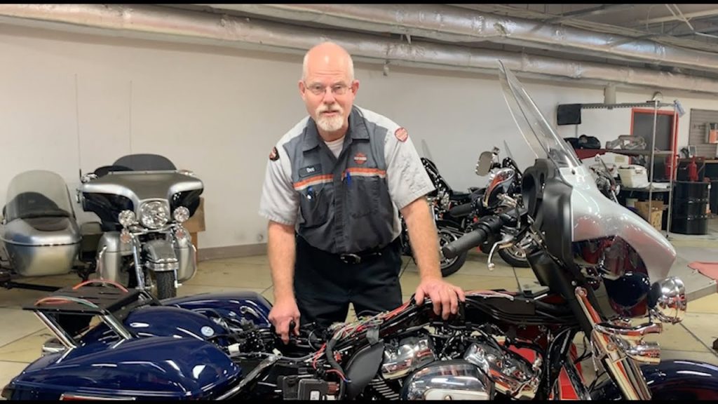 Harley Davidson Wiring Diagrams: A Beginner's Guide