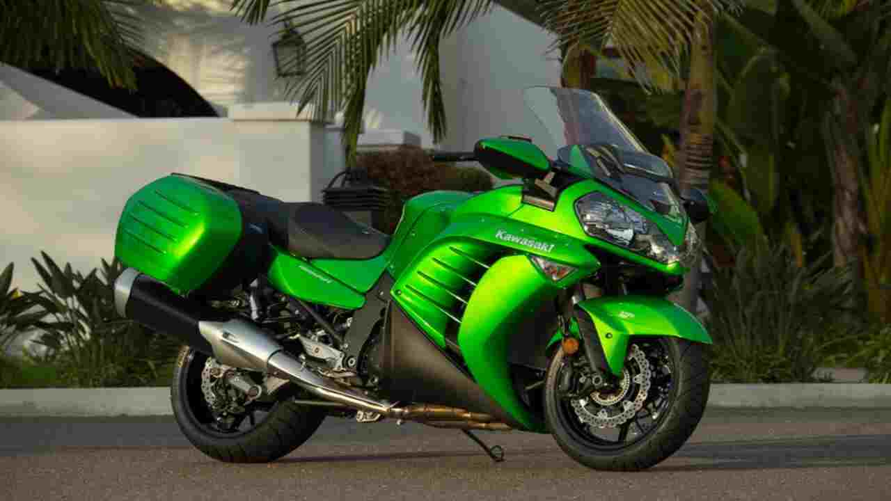 General Pros And Cons Of The Kawasaki Concours 14