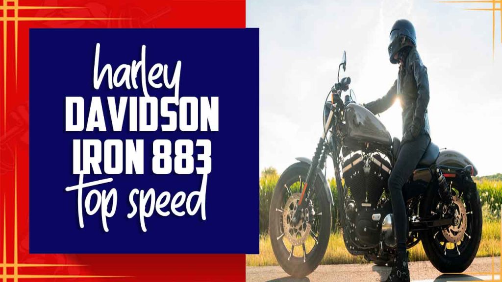 Harley Davidson Iron 883 A Closer Look