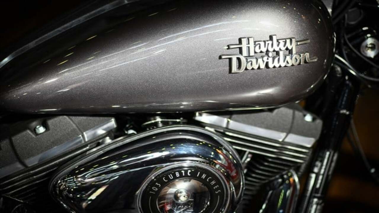 Harley-Davidson Net Worth 2010-2023