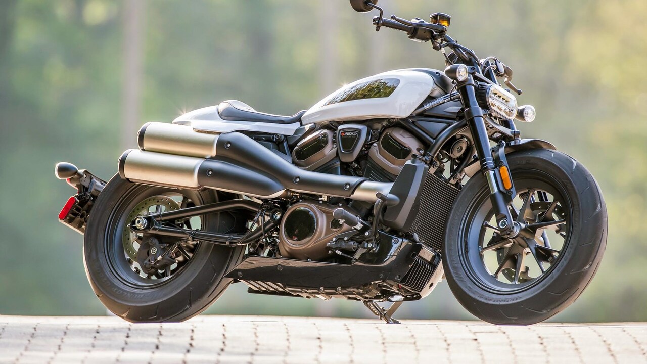 Harley-Davidson Net Worth 2021