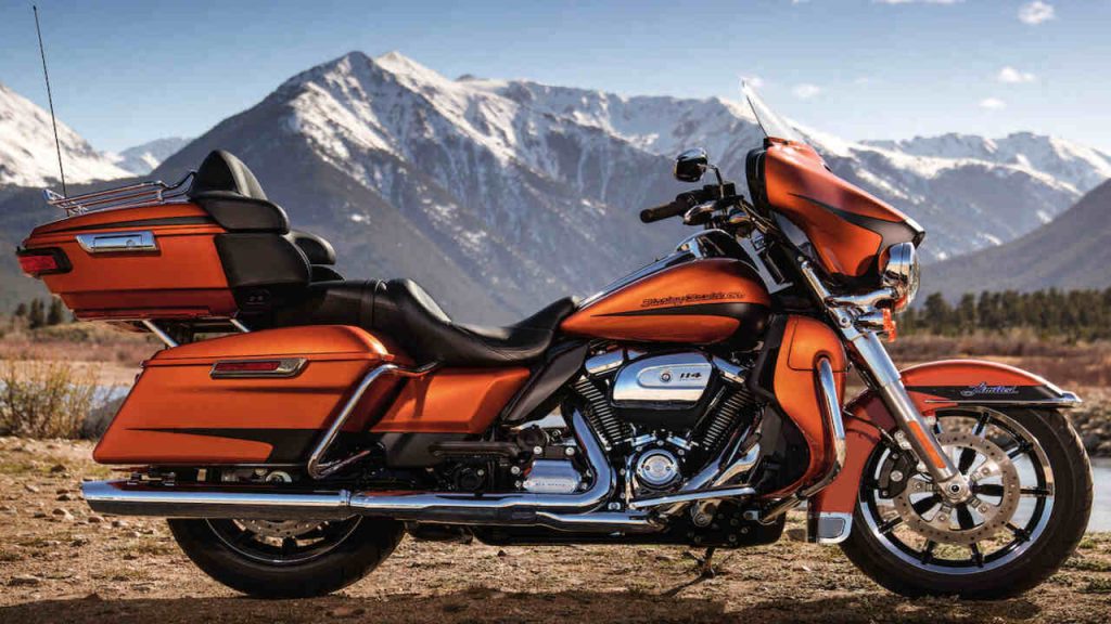 Harley Davidson Paint Codes The Complete Guide