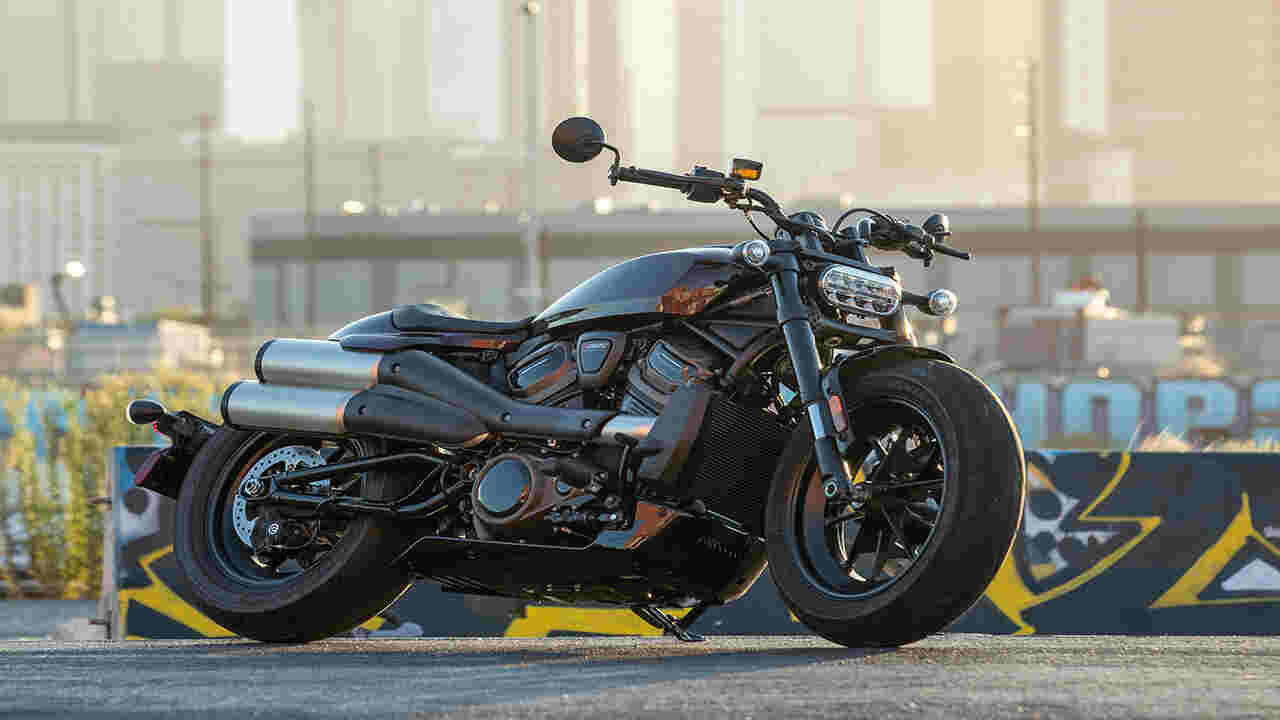 Harley Davidson Sportster Specs
