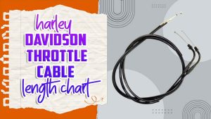 Image showcasing Harley Davidson Throttle Cable Length Chart - Detailed Discussion