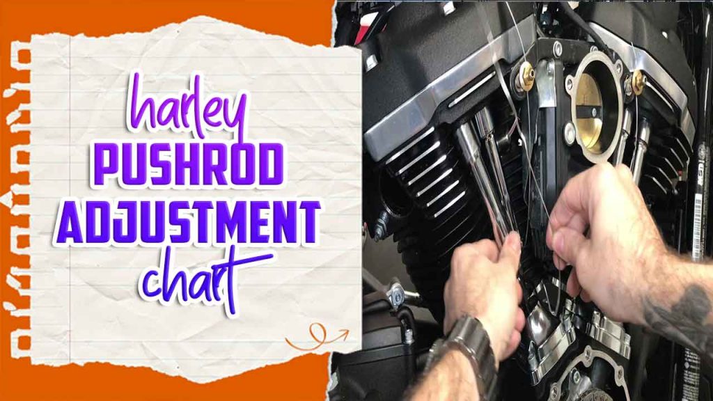 Harley Pushrod Adjustment Chart - Exclusive Ideas