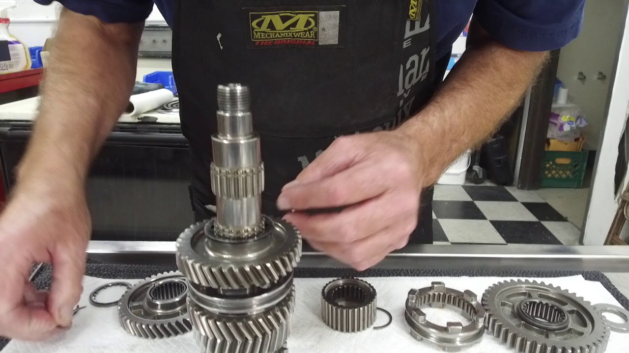How Do Harley 6-Speed Transmissions Work