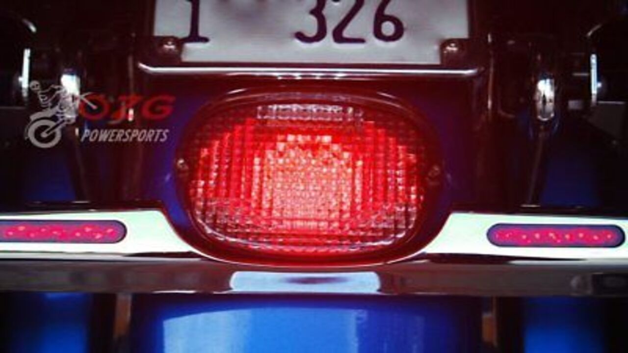 Illuminating Harley Tail Light Wire Colors Unveiled!