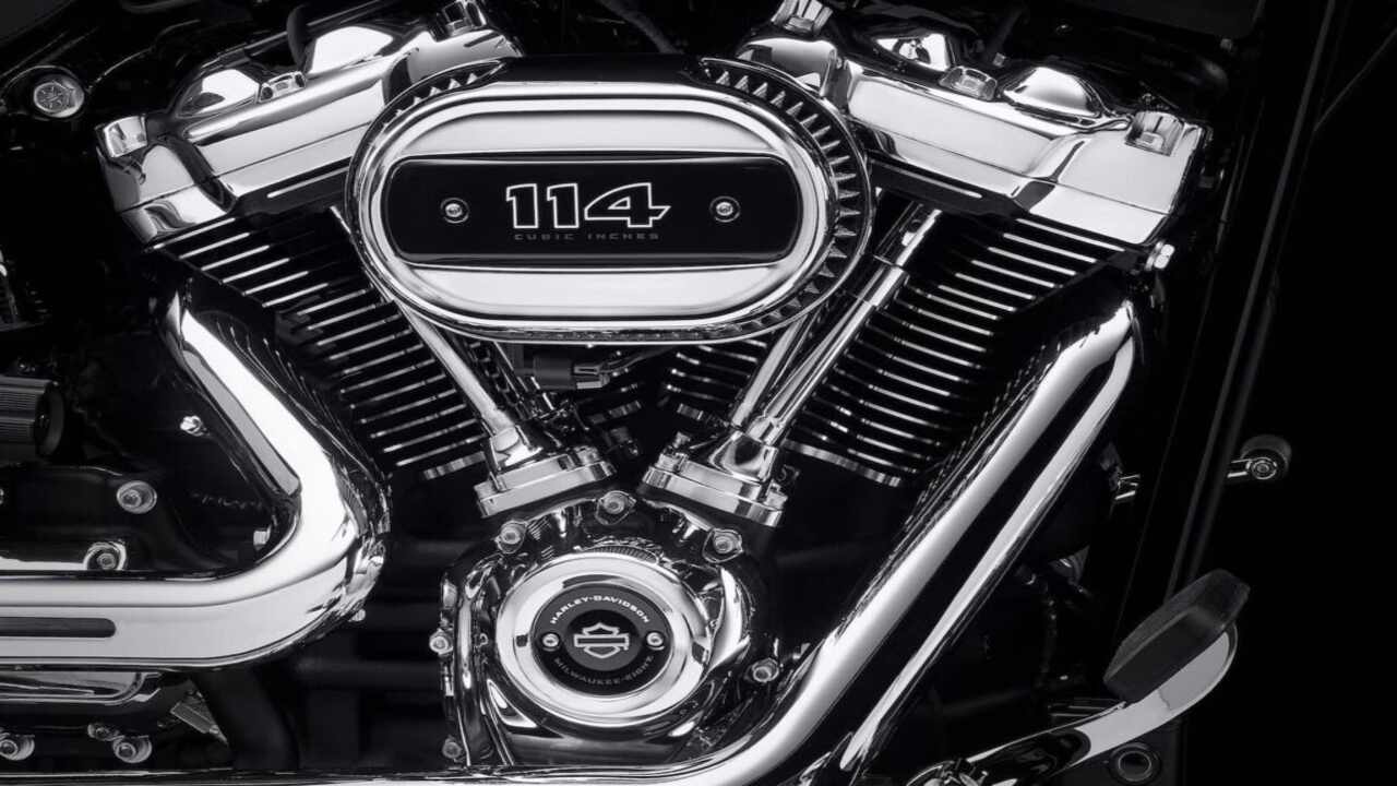 How To Identify Harley 114 Engine Problems