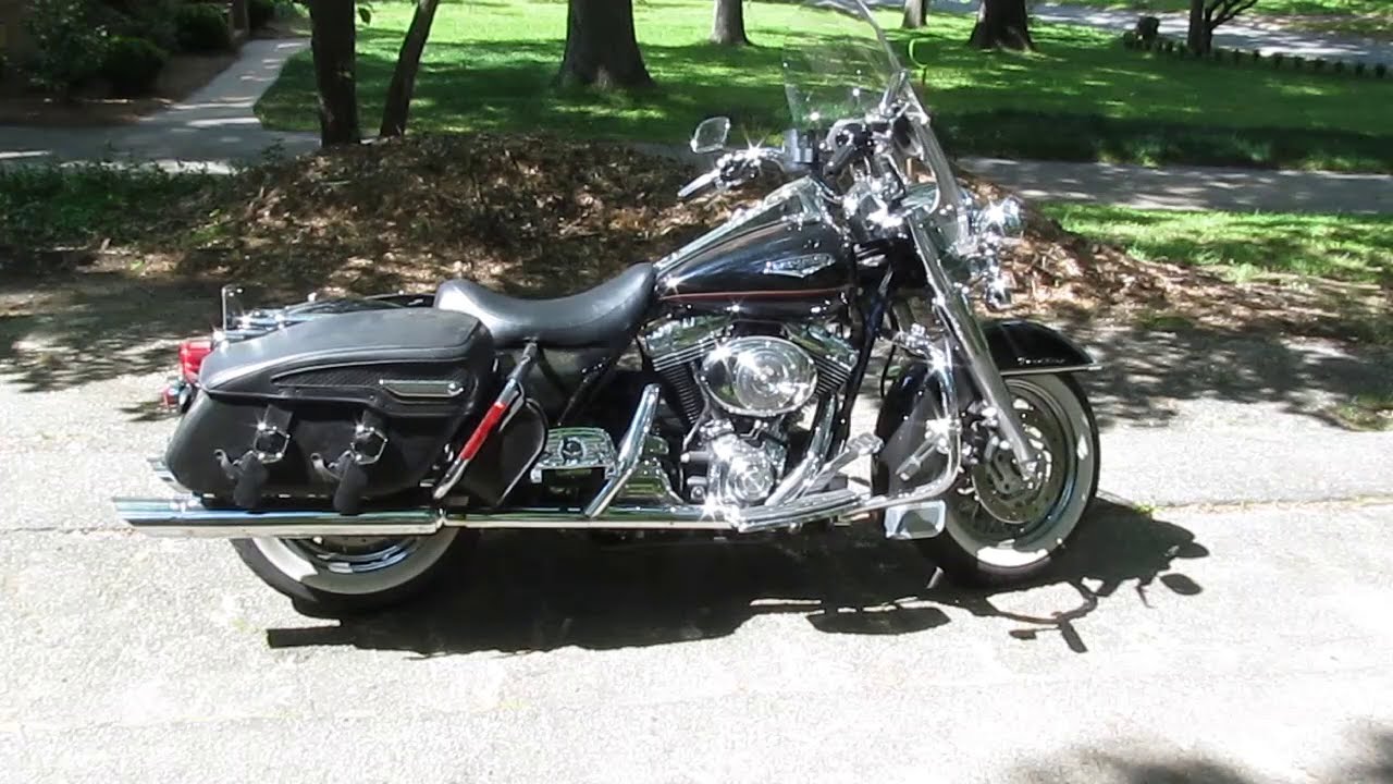 How To Install A Road King Classic-Seat