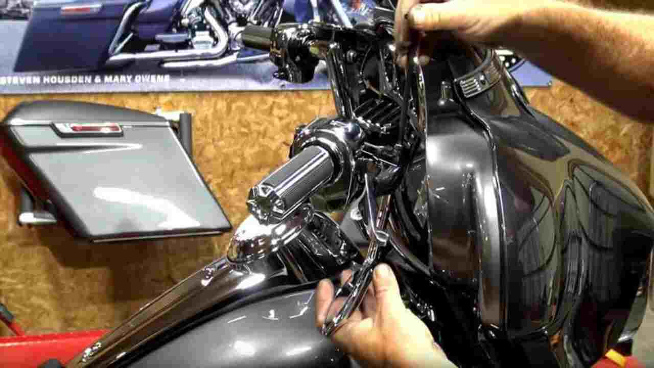 How To Install Road-King Mirrors On Any Motorcycle