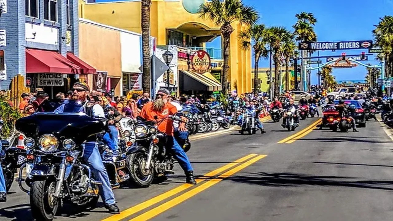 Daytona Bike Week - Daytona Beach, Florida - Pro Guide