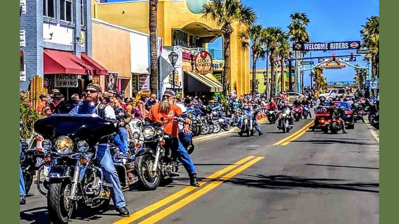 How To Join The Daytona Bike Week – Daytona Beach, Florida