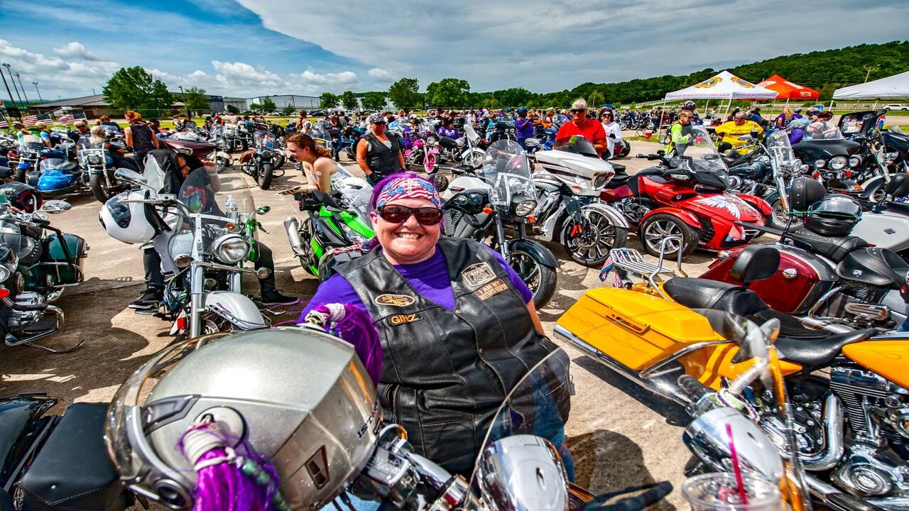 How To Make The Most Of Your Time At The Bikes, Blues & Bbq Motorcycle Rally - Fayetteville, Arkansas
