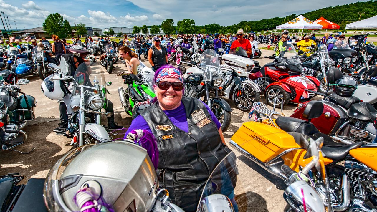 How To Make The Most Of Your Time At The Bikes, Blues & Bbq Rally
