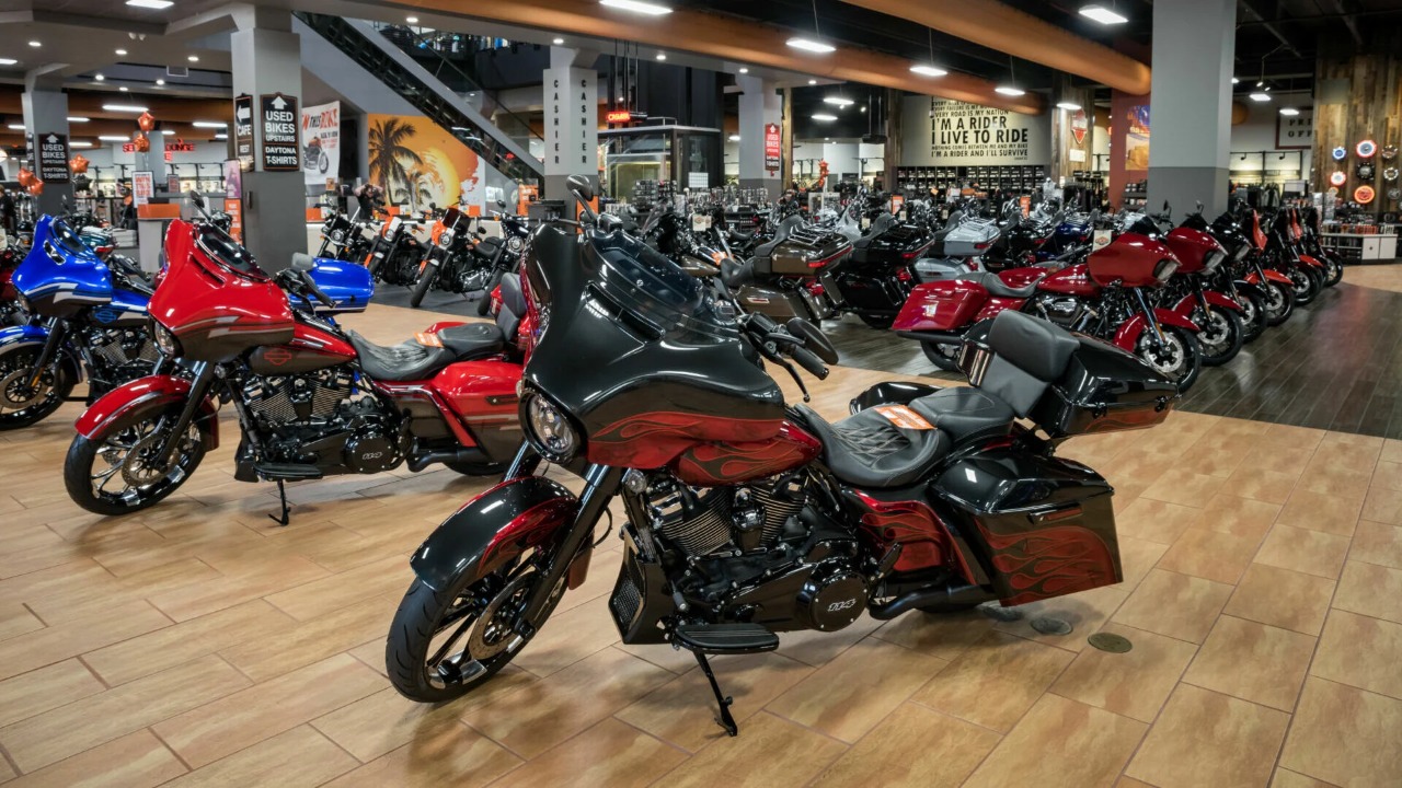 How To Start A Harley-Davidson Dealership In Florida