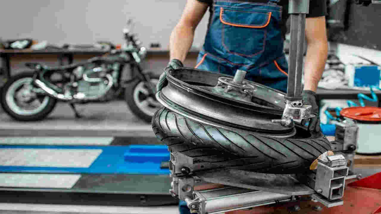 How To Understand Wheel And Tire Size Of Motorcycle