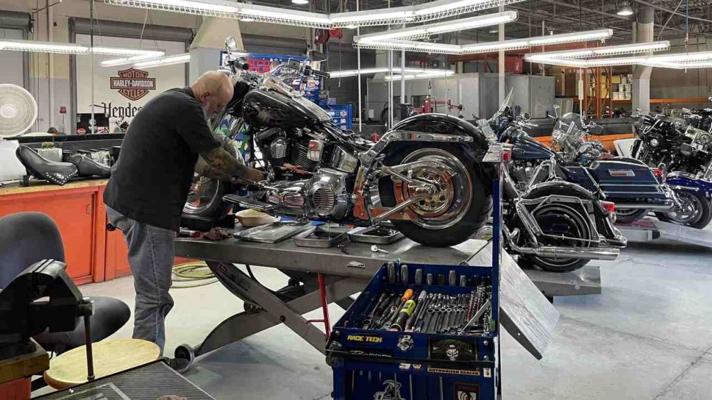 harley davidson 96 cubic inch motor horsepower