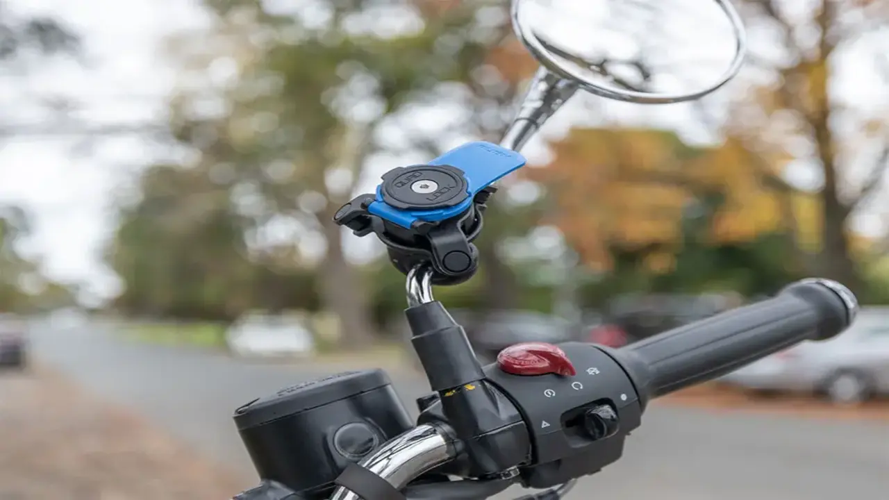 Mirrors That Attach To The Handlebars