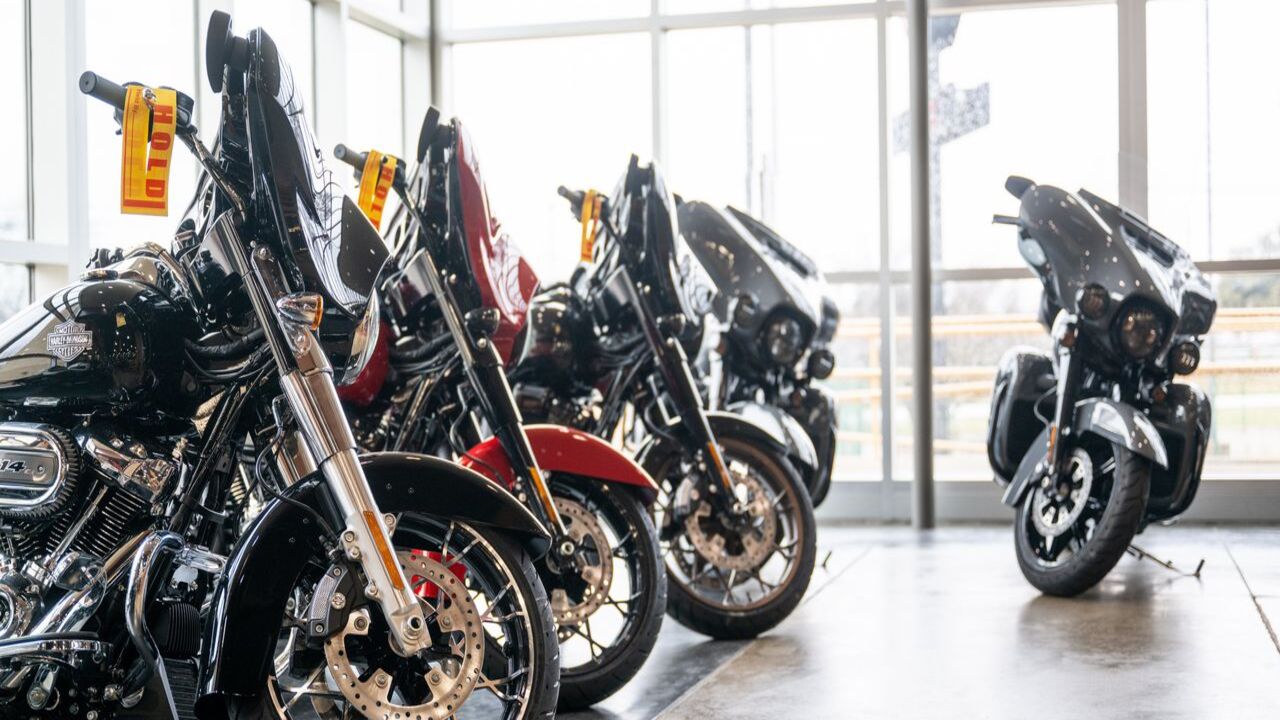 Multiple Changes In Harley Davidson Ownership