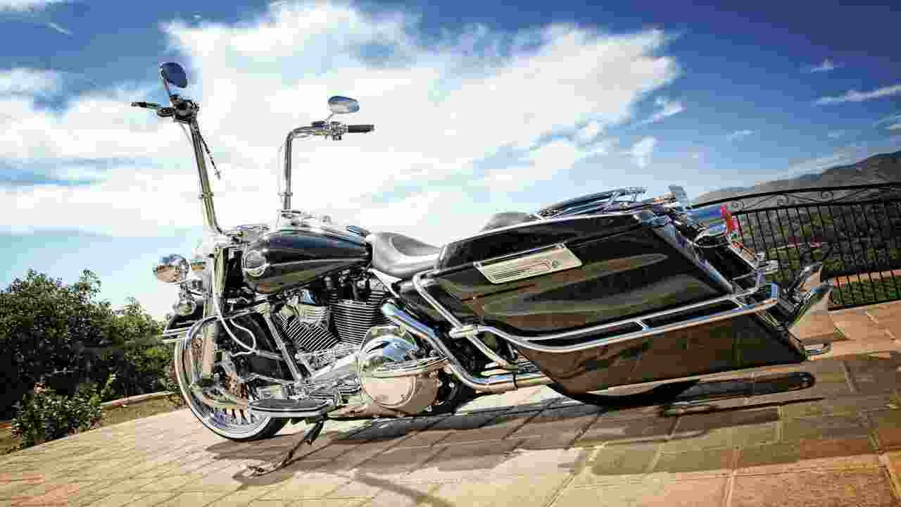 Overview Of Road King Bags