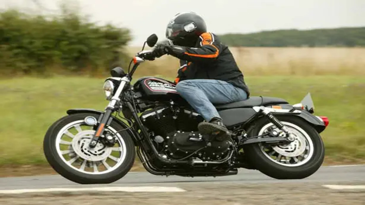 Performance Of The Harley Davidson Iron 883