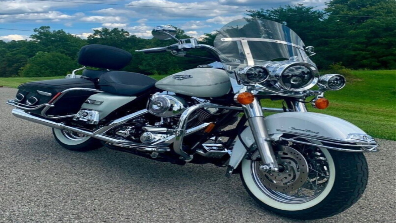 Popular Road King Classic Windshields In The Market