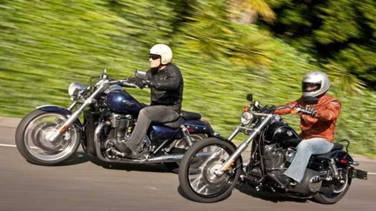 Pricing And Value - Super Glide vs Wide Glide