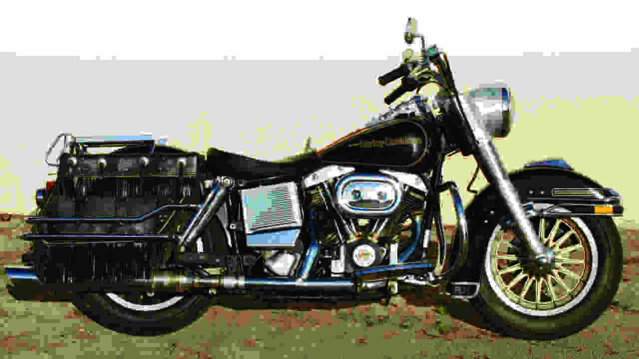 Problems With Harley Shovelhead 1978 Bike